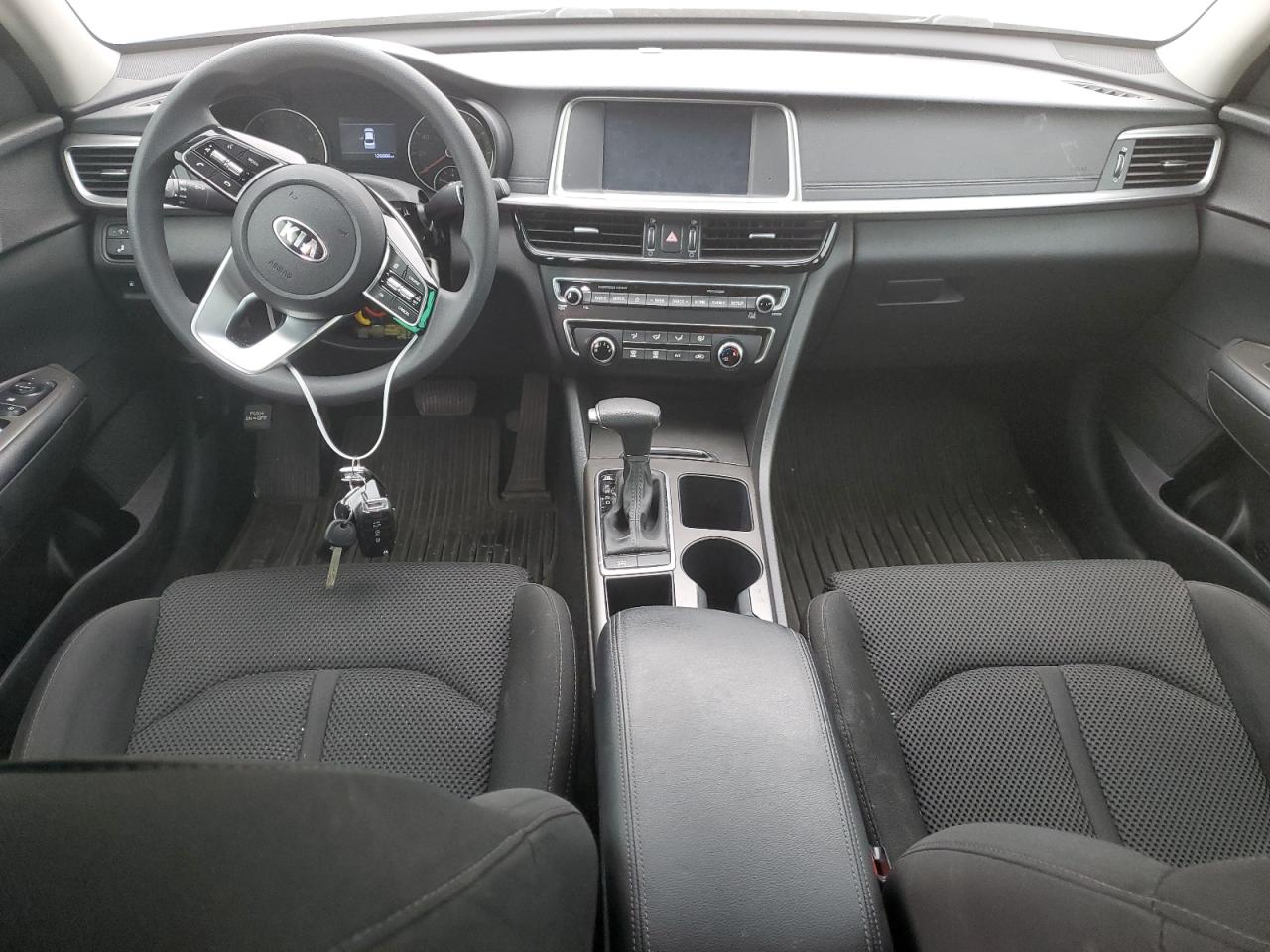 2019 Kia Optima - Image 8