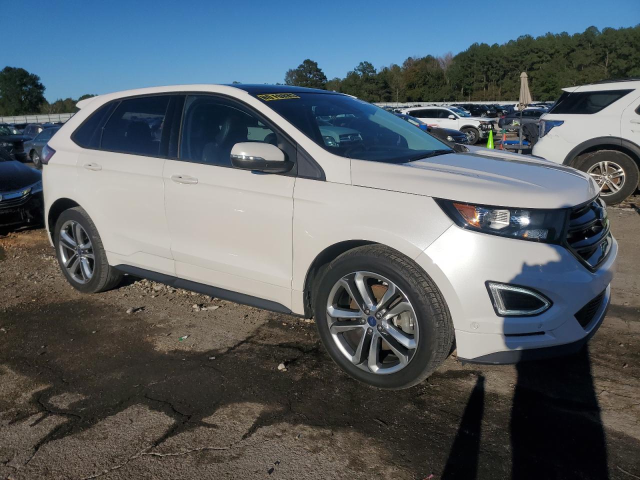 2015 Ford Edge - Image 4