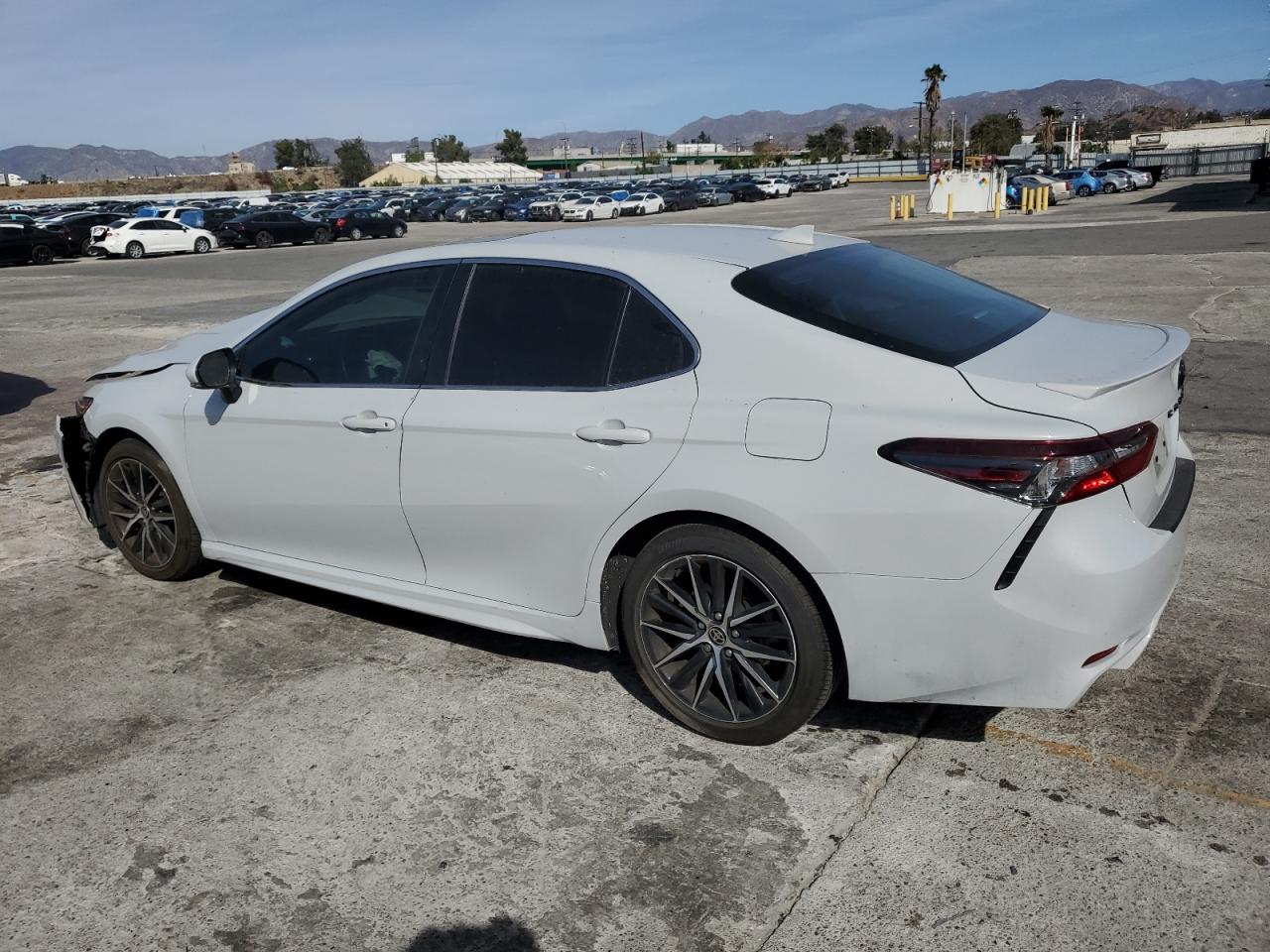 2023 Toyota Camry - Image 2