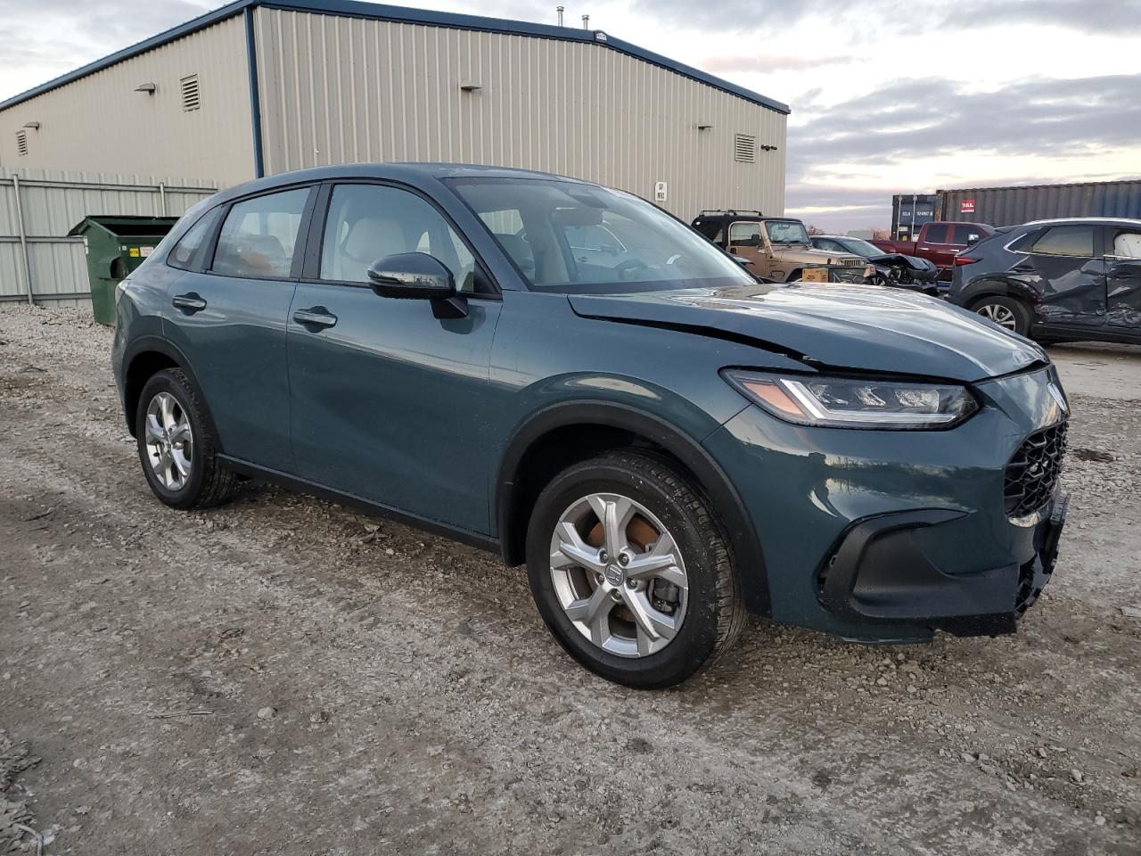 2024 Honda HR-V - Image 4