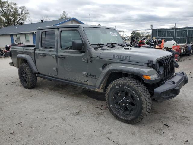  JEEP GLADIATOR 2021 Серый