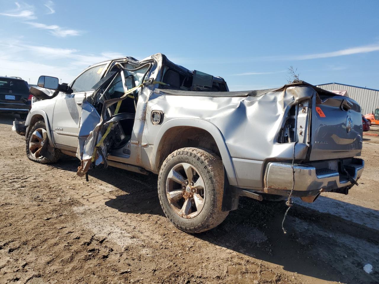 2019 RAM 1500 - Image 2