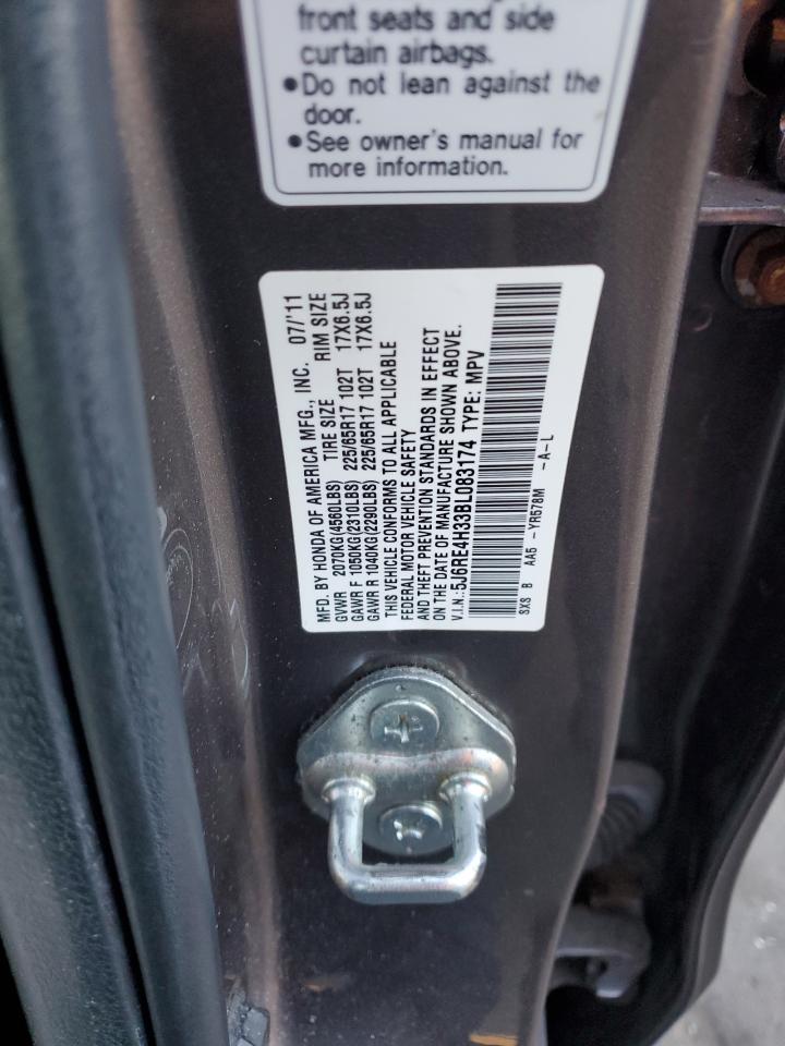 2011 Honda CR-V - Image 12