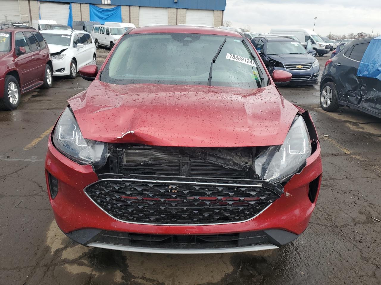 2020 Ford Escape - Image 5