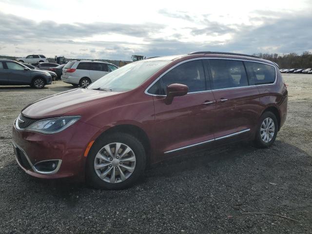  CHRYSLER PACIFICA 2017 Бургунді