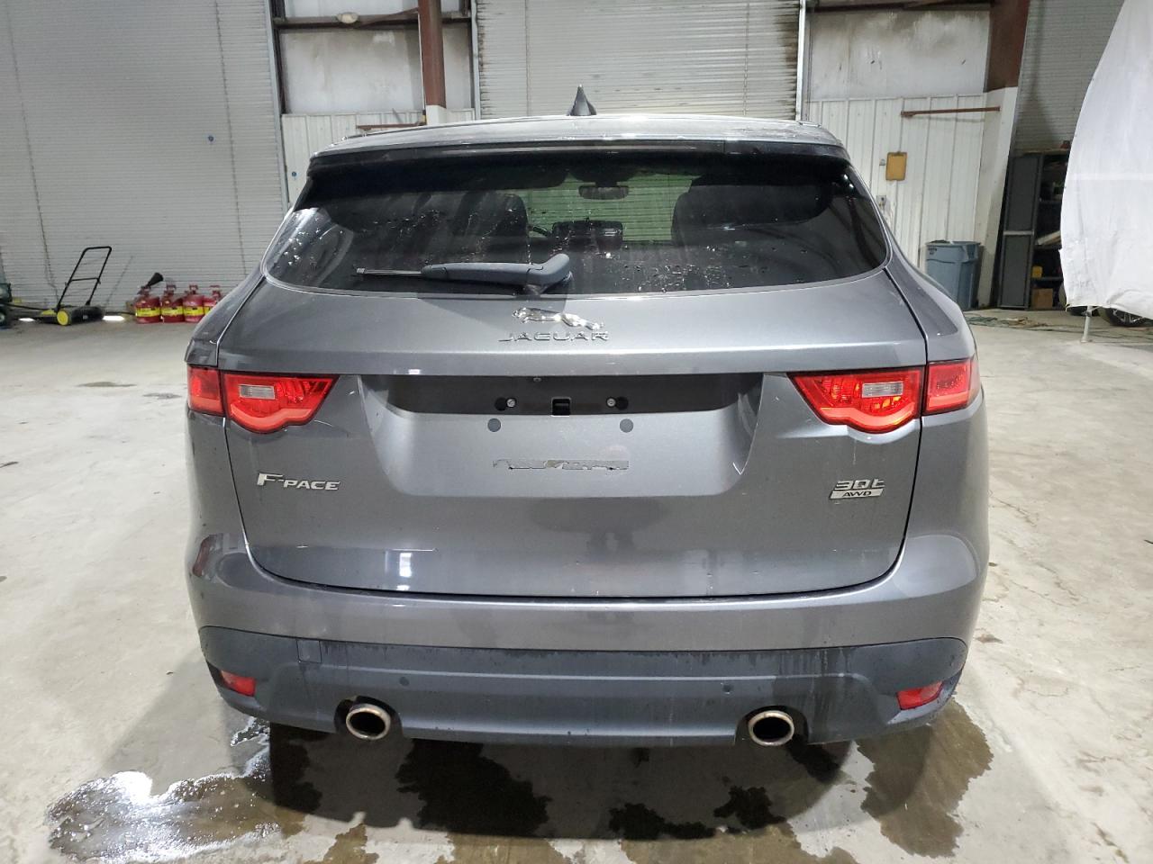 2019 Jaguar F-Pace Prestige VIN: SADCK2GX7KA395107 Lot: 77806504