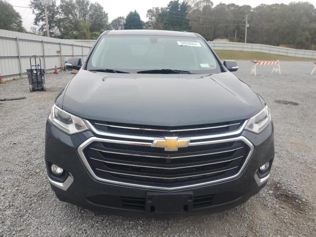  CHEVROLET TRAVERSE 2018 Blue