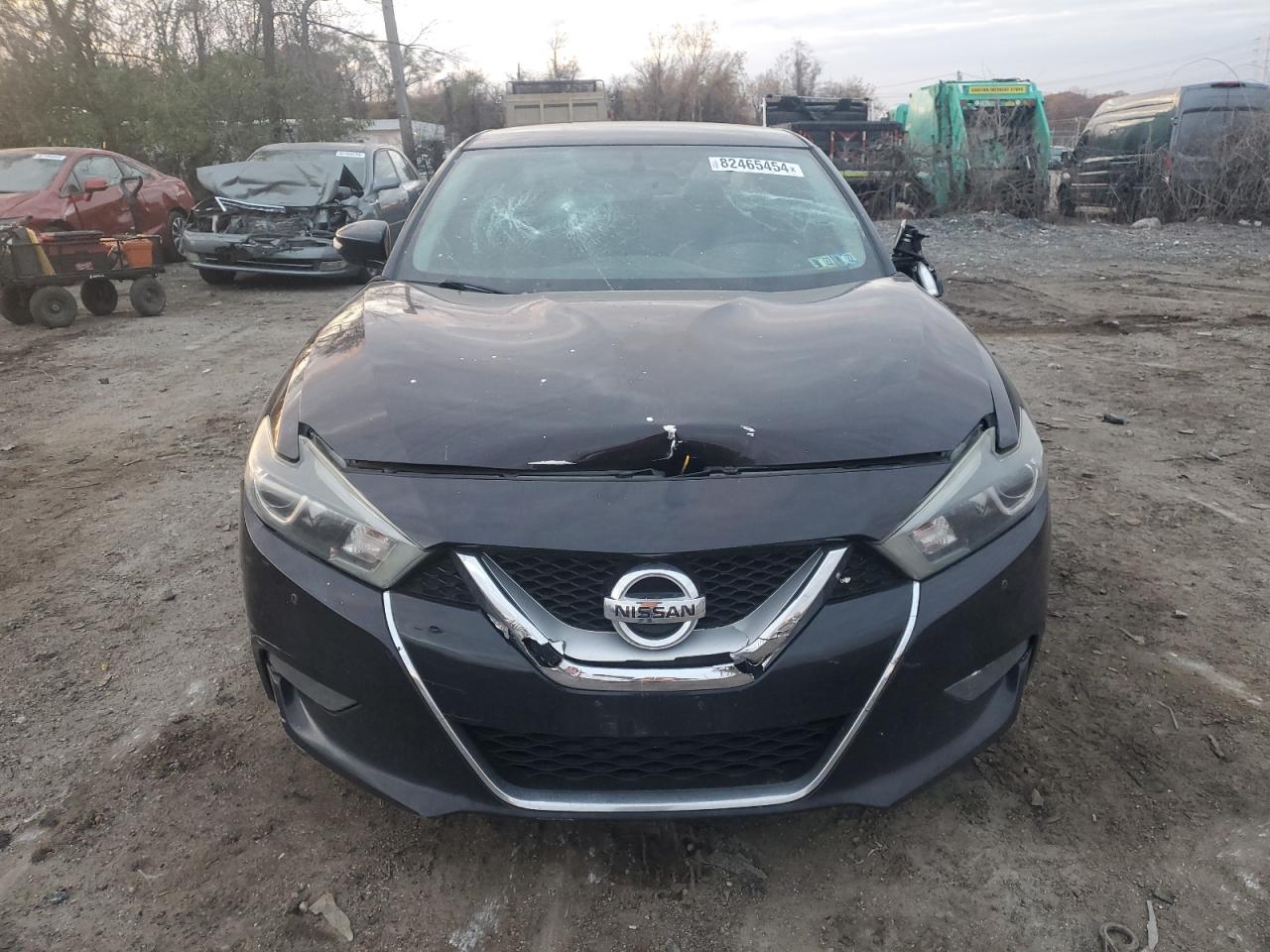 2016 Nissan Maxima - Image 5
