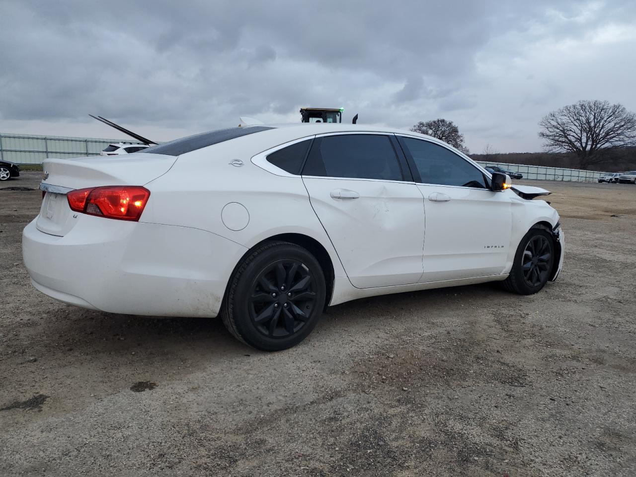 2017 Chevrolet Impala - Image 3