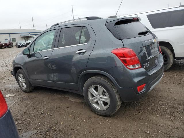  CHEVROLET TRAX 2018 Charcoal