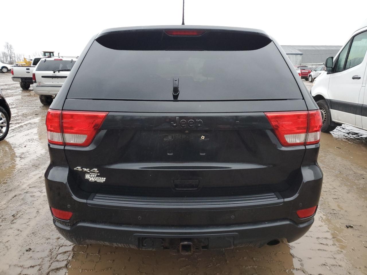 2012 Jeep Grand Cherokee - Image 6