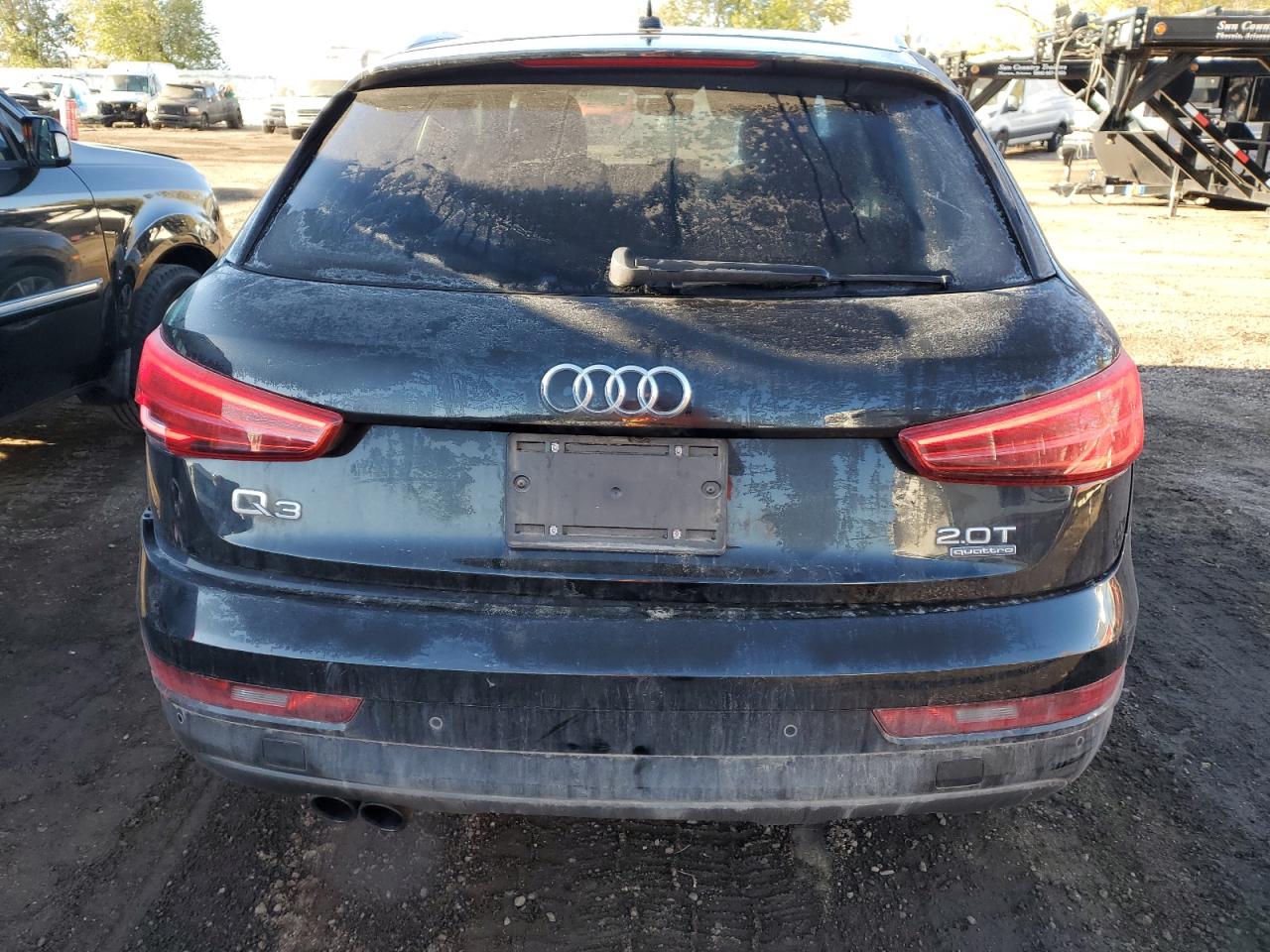 2018 Audi Q3 Premium VIN: WA1ECCFS9JR022965 Lot: 81175024