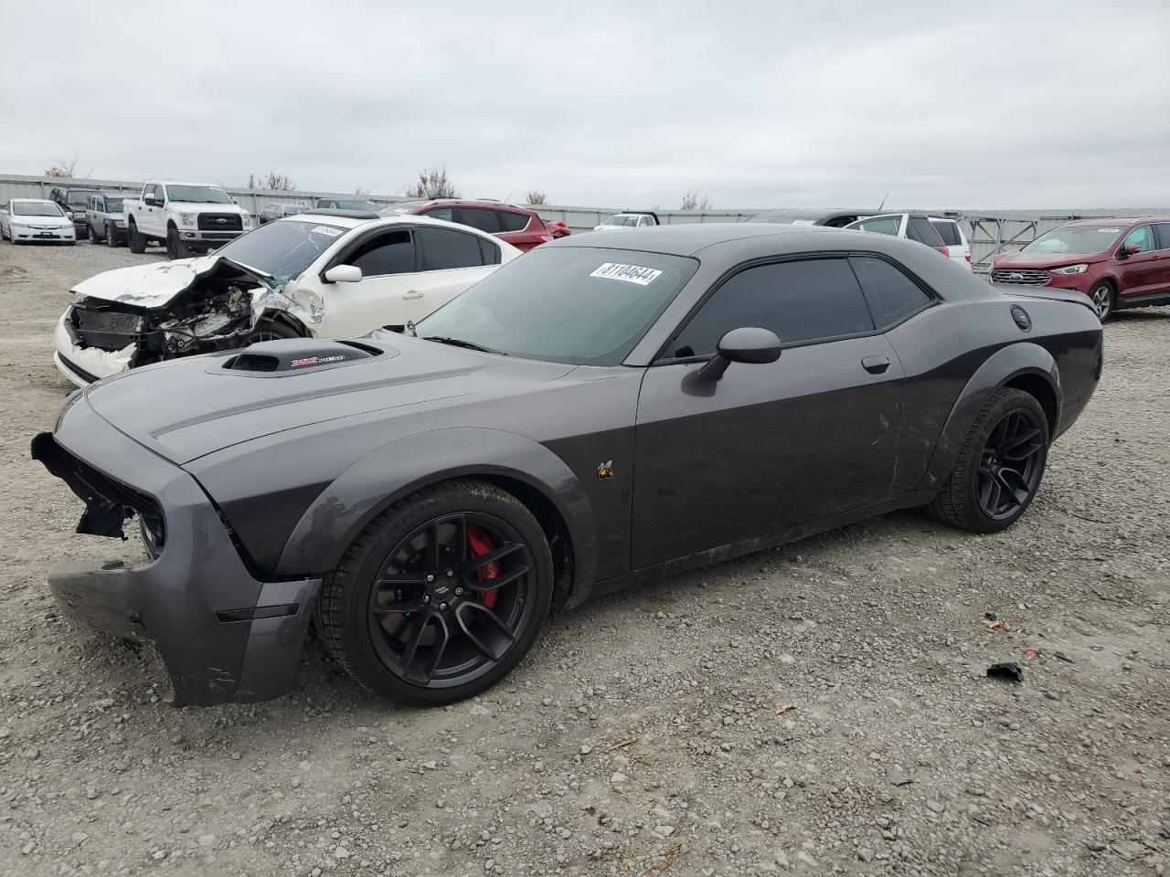 2021 Dodge Challenger - Image 1