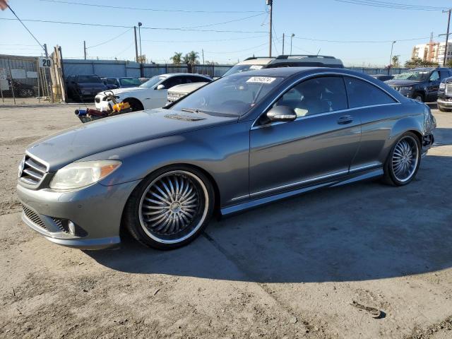 2008 Mercedes-Benz Cl 550