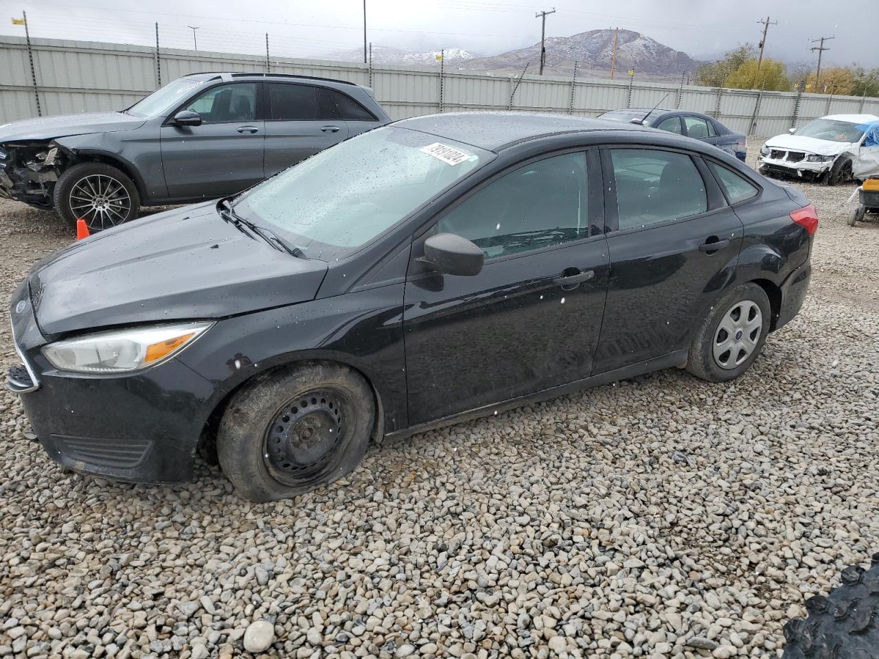 2017 FORD FOCUS