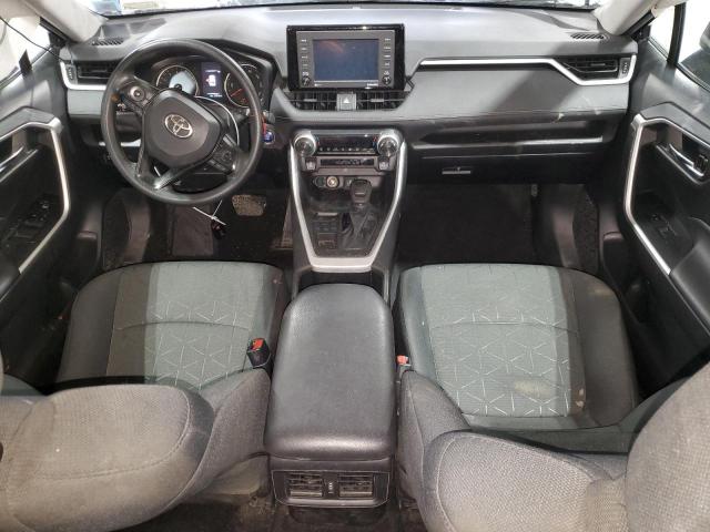  TOYOTA RAV4 2022 Синій