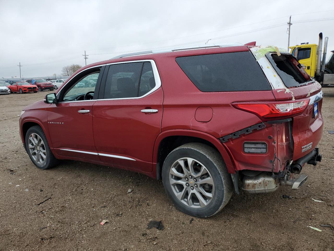 2018 Chevrolet Traverse - Image 2