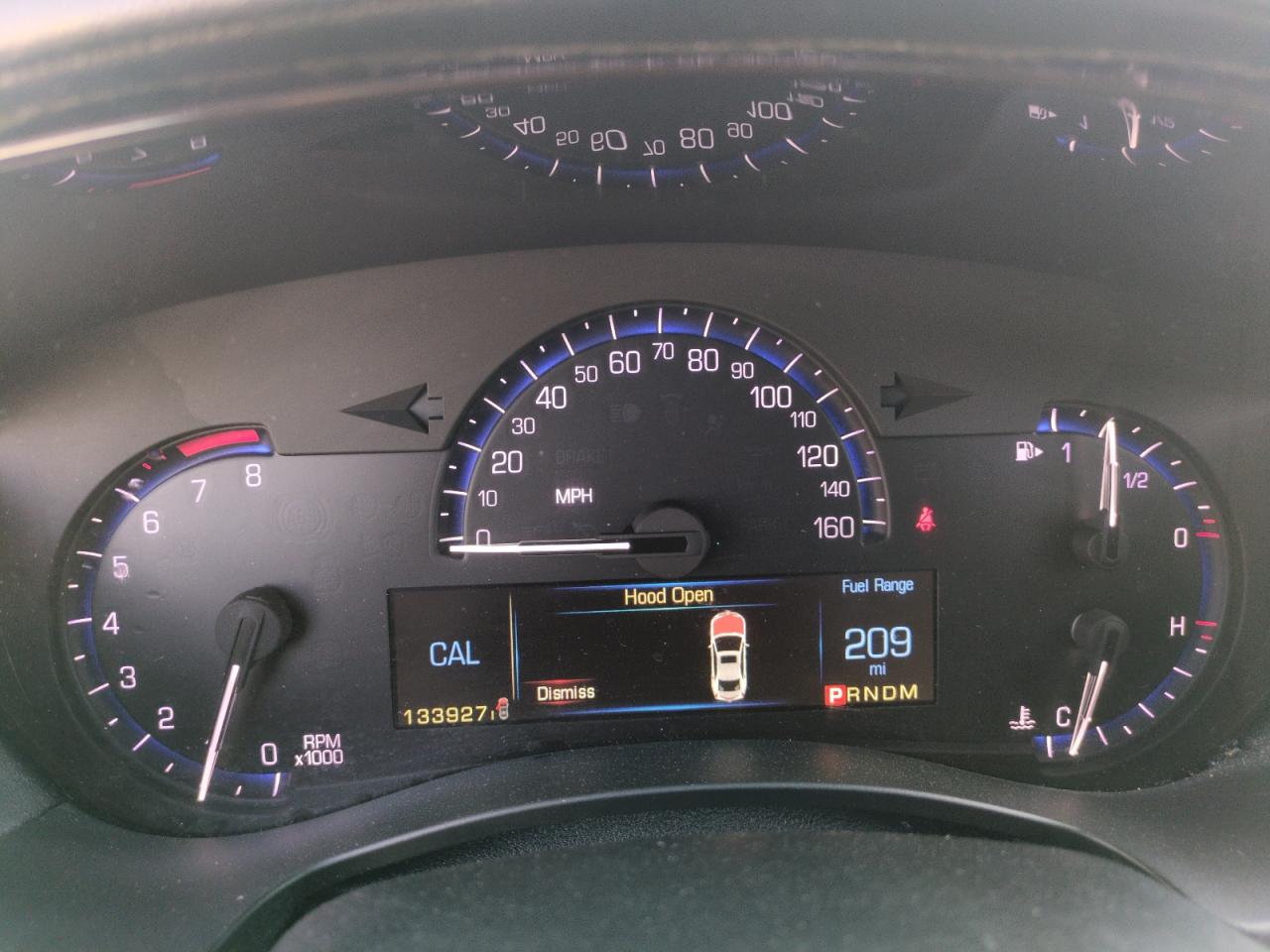 2014 Cadillac ATS - Image 9