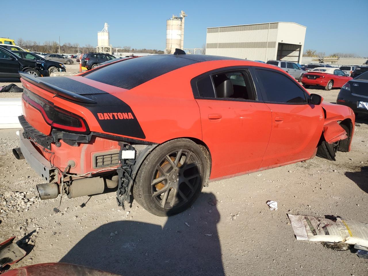 2017 Dodge Charger - Image 3