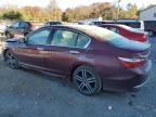 2016 Honda Accord Sport продається в York Haven, PA - Front End