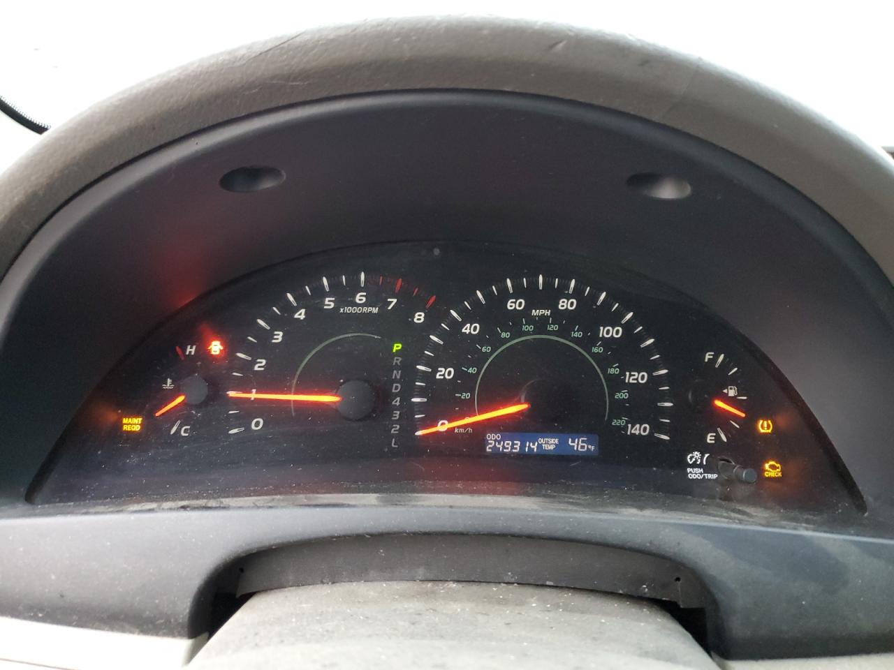 2007 Toyota Camry - Image 9
