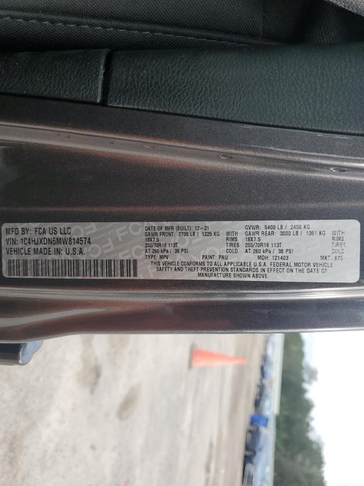 2021 Jeep Wrangler - Image 16