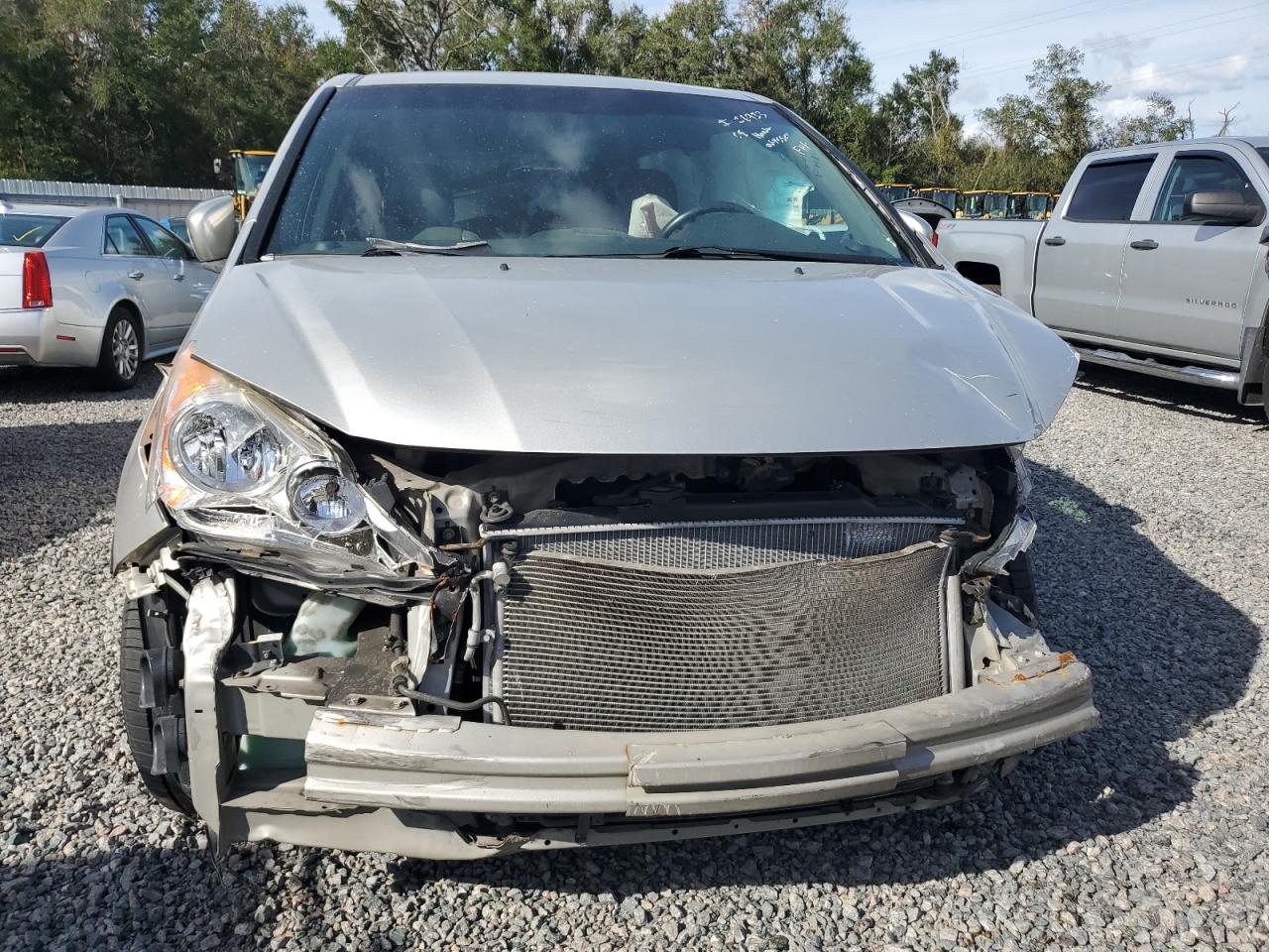 2008 Honda Odyssey - Image 5