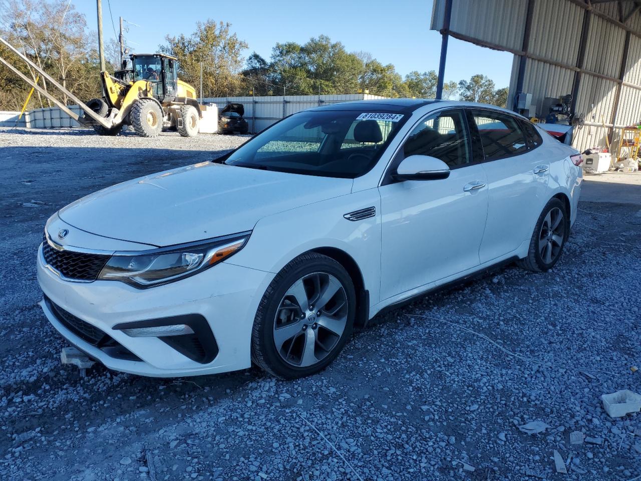 2019 Kia Optima - Image 1