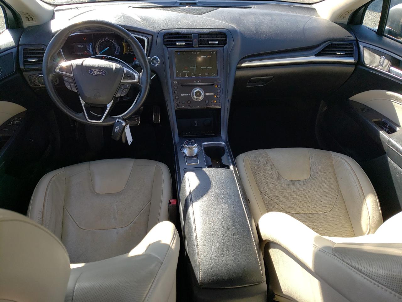 2018 Ford Fusion - Image 8