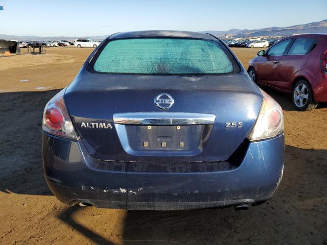  NISSAN ALTIMA 2012 Синий