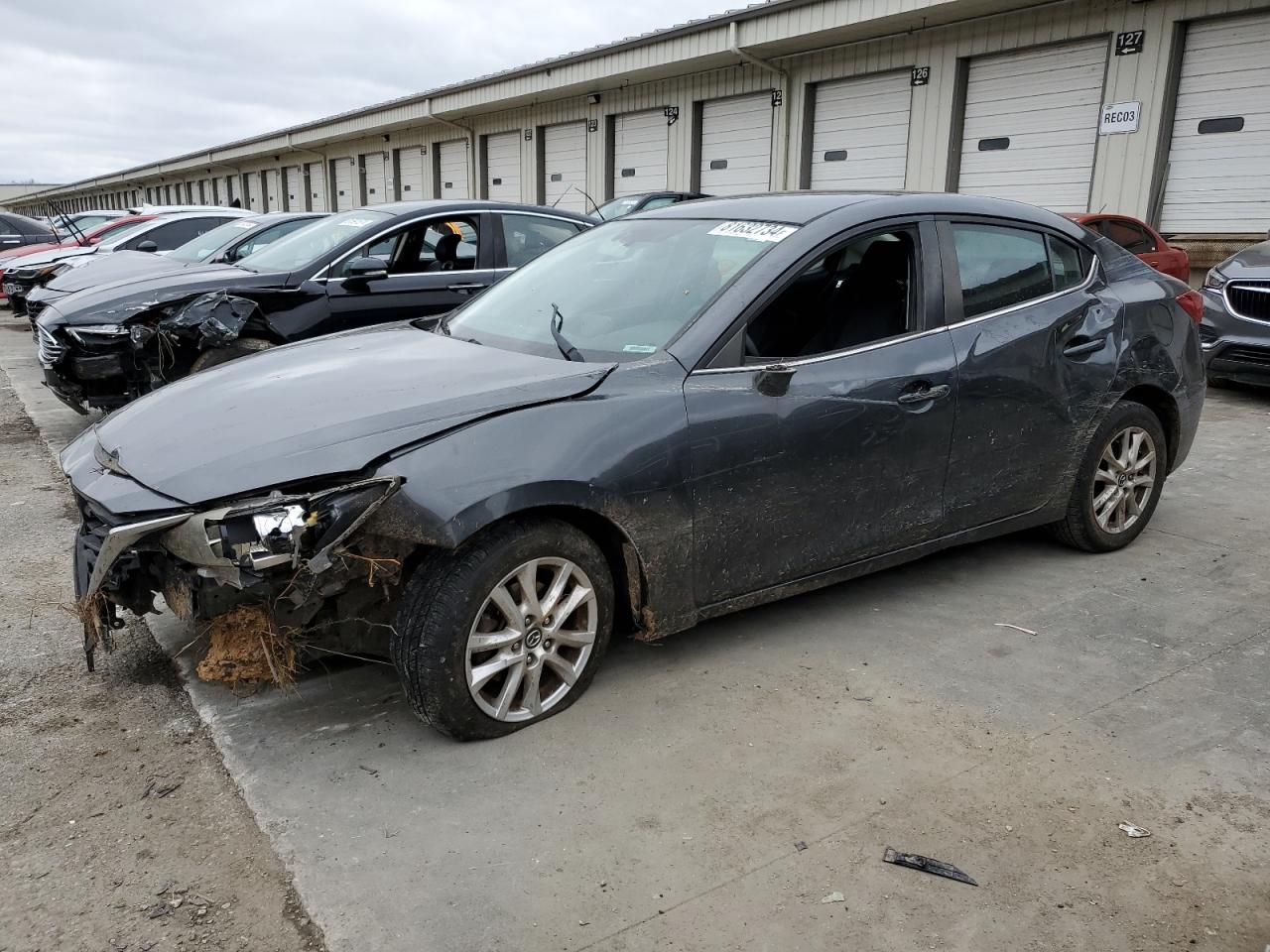 2016 Mazda 3 - Image 1