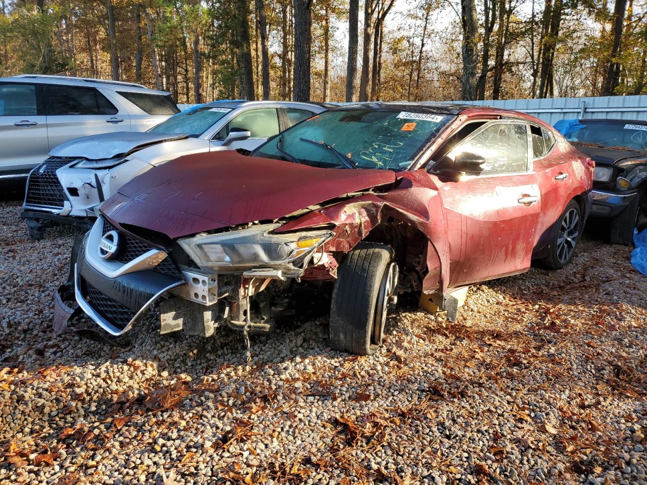 2017 Nissan Maxima - Image 1