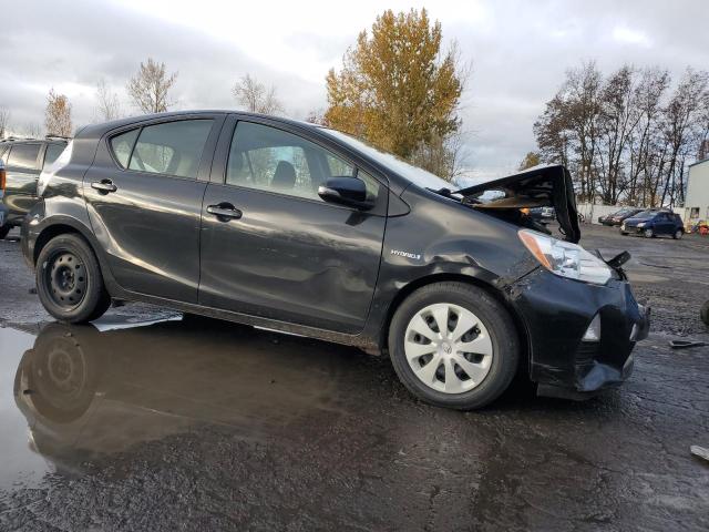  TOYOTA PRIUS 2014 Чорний