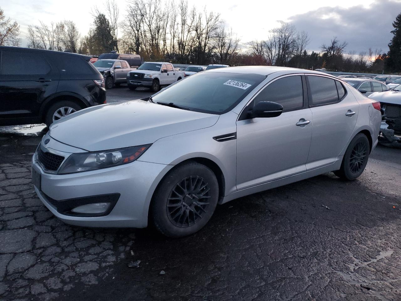 2012 Kia Optima - Image 1