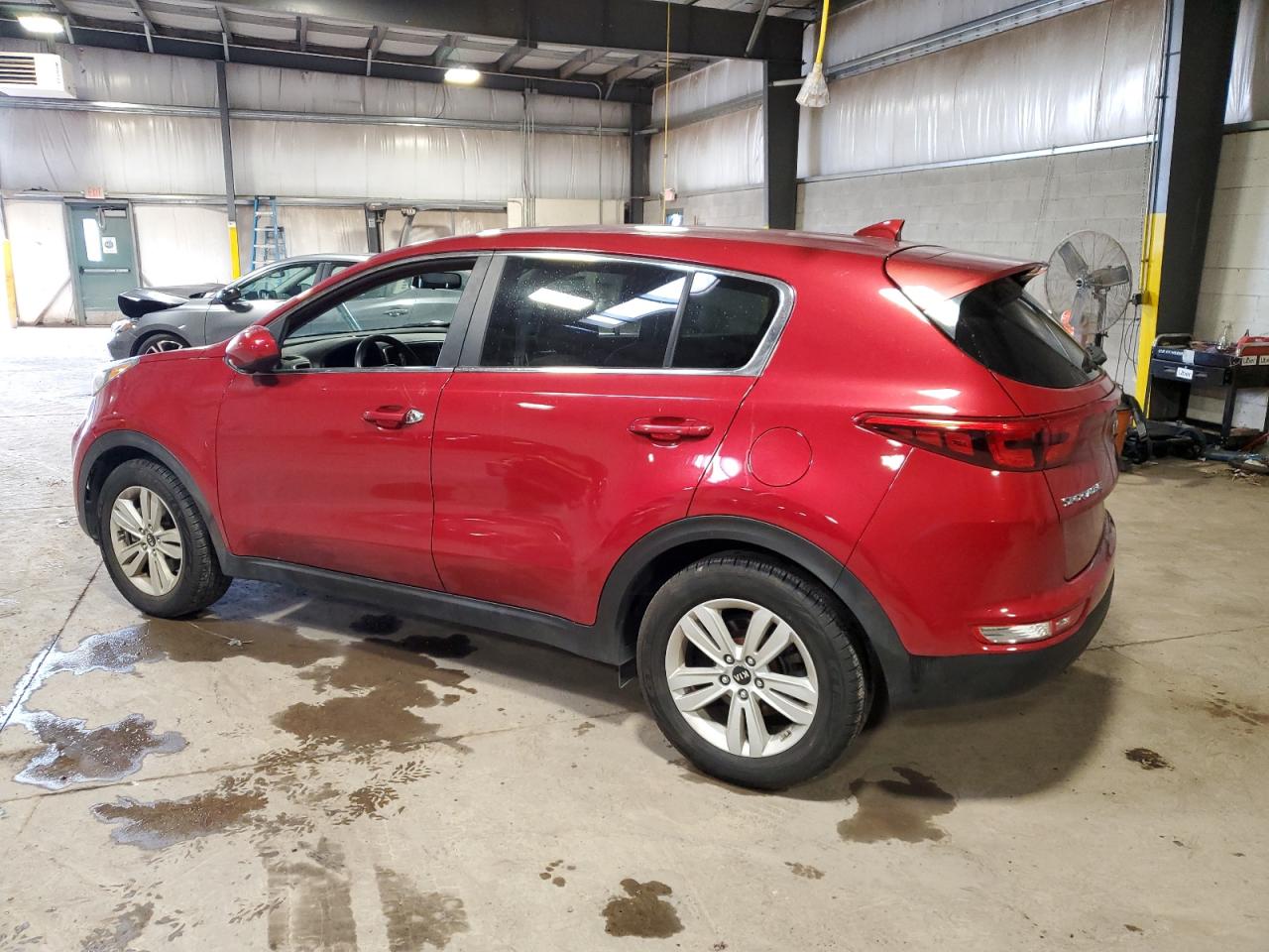 2017 Kia Sportage - Image 2