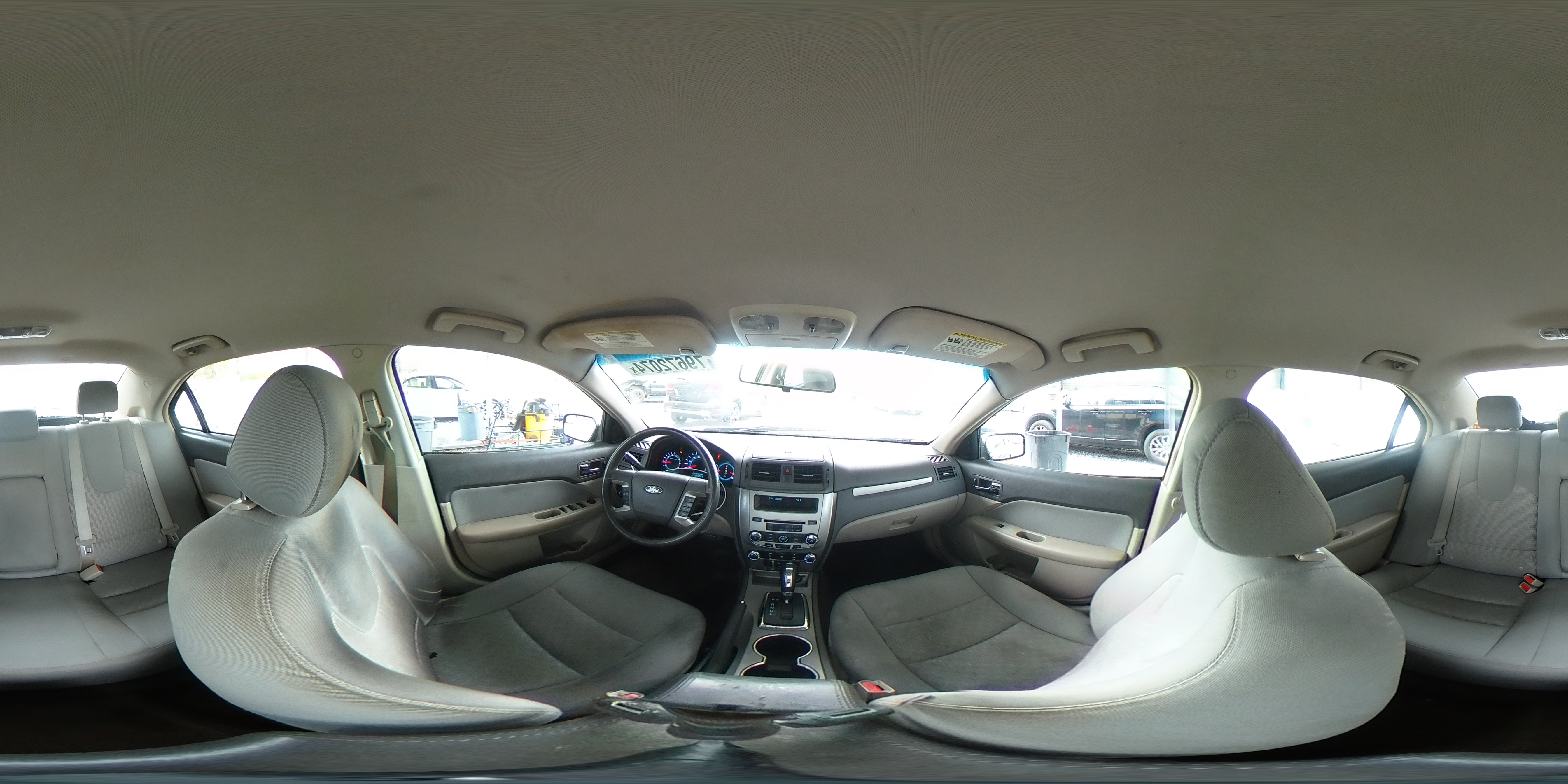 2012 Ford Fusion - Image 13