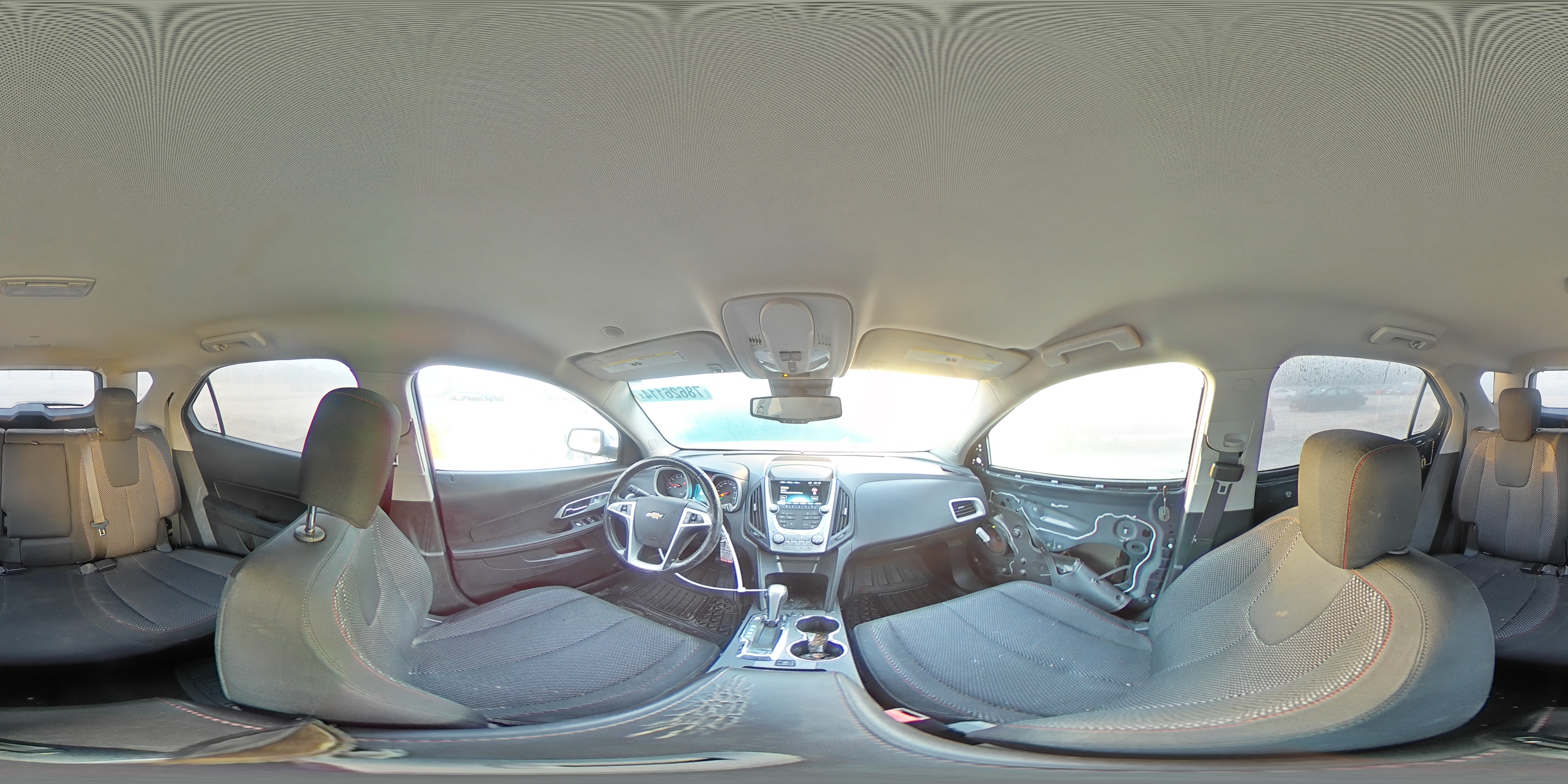 2015 Chevrolet Equinox - Image 13