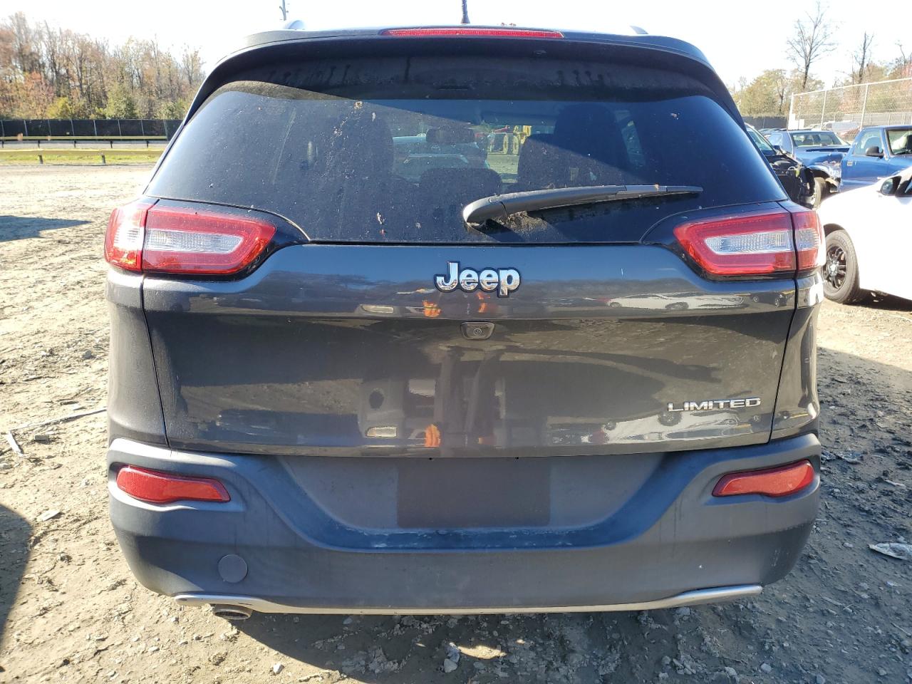 2017 Jeep Cherokee Limited VIN: 1C4PJLDB2HW523277 Lot: 79486024