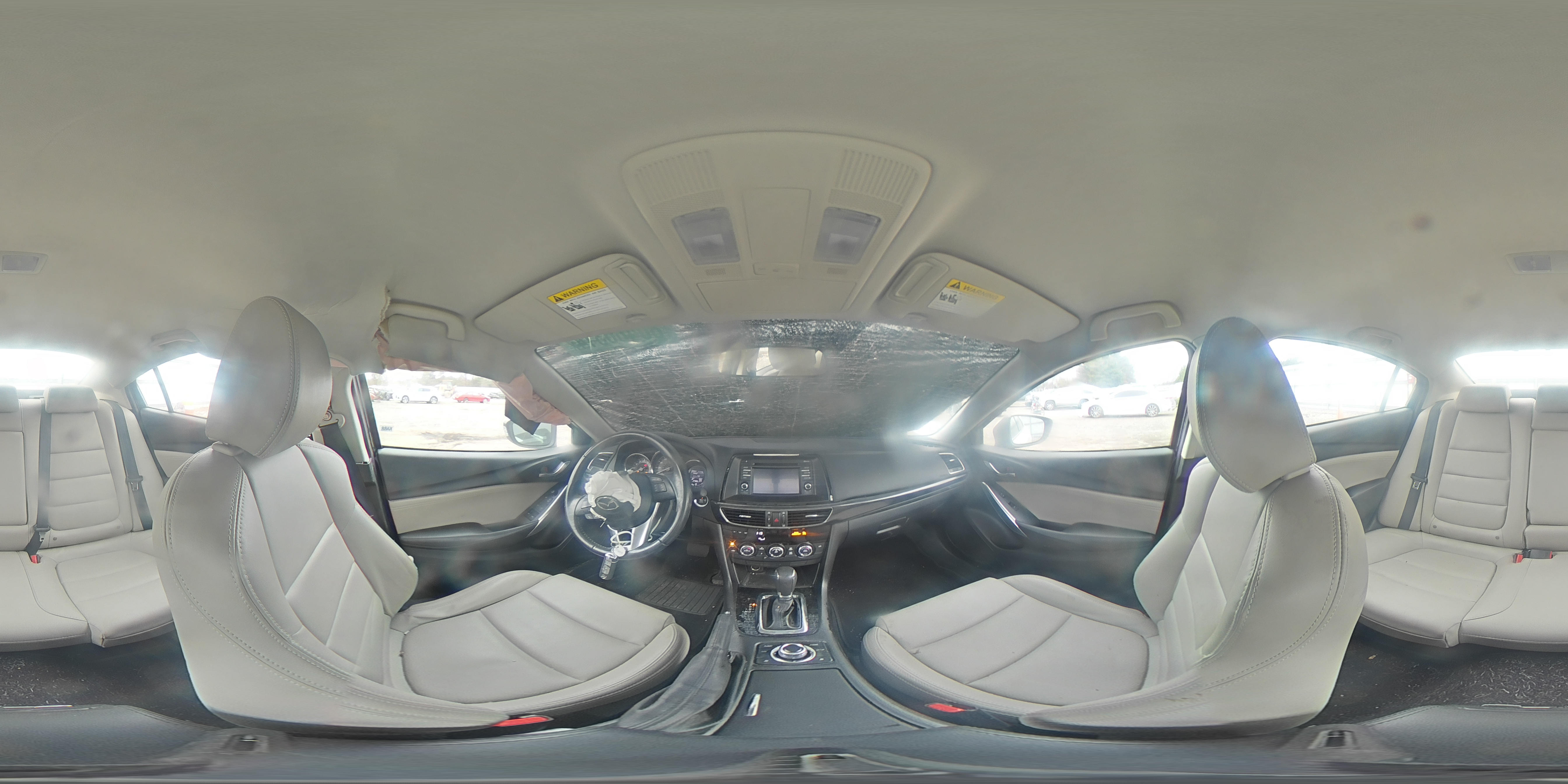 2015 Mazda 6 - Image 13