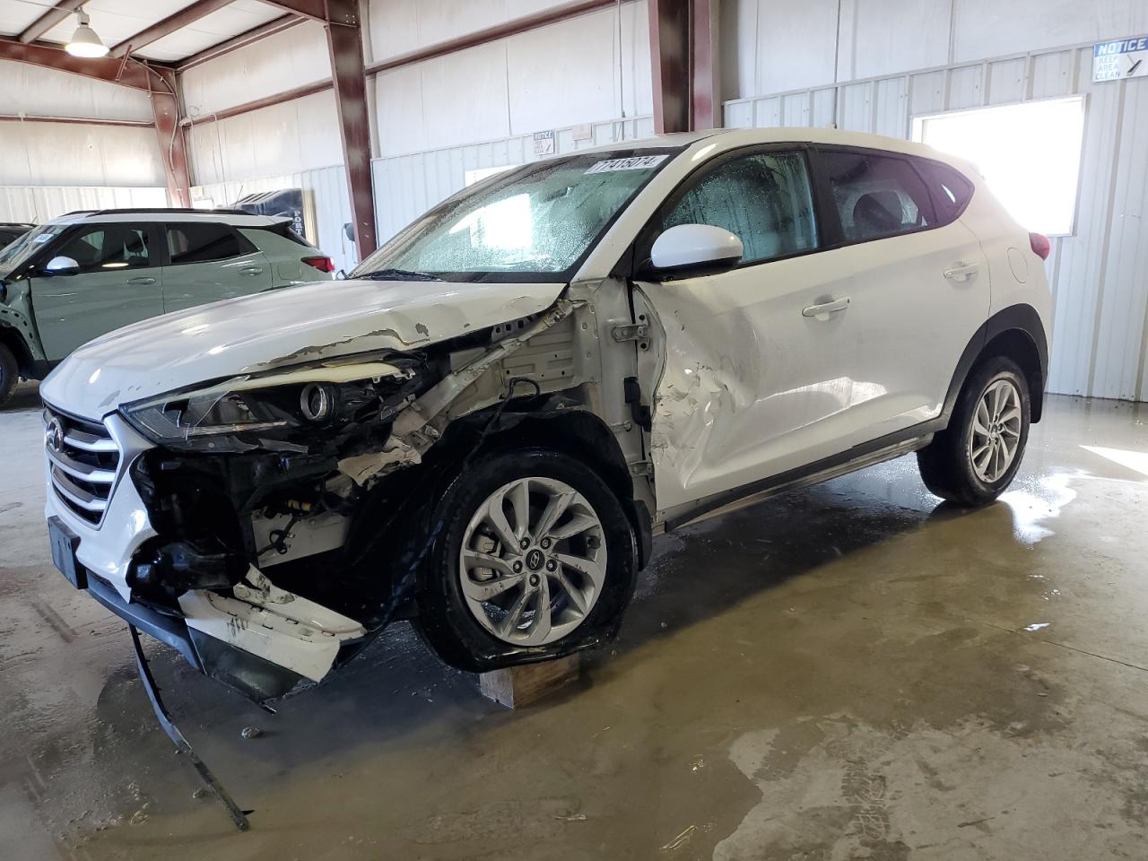2017 Hyundai Tucson - Image 1