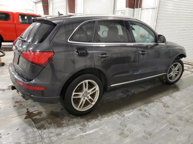  AUDI Q5 2014 Угольный