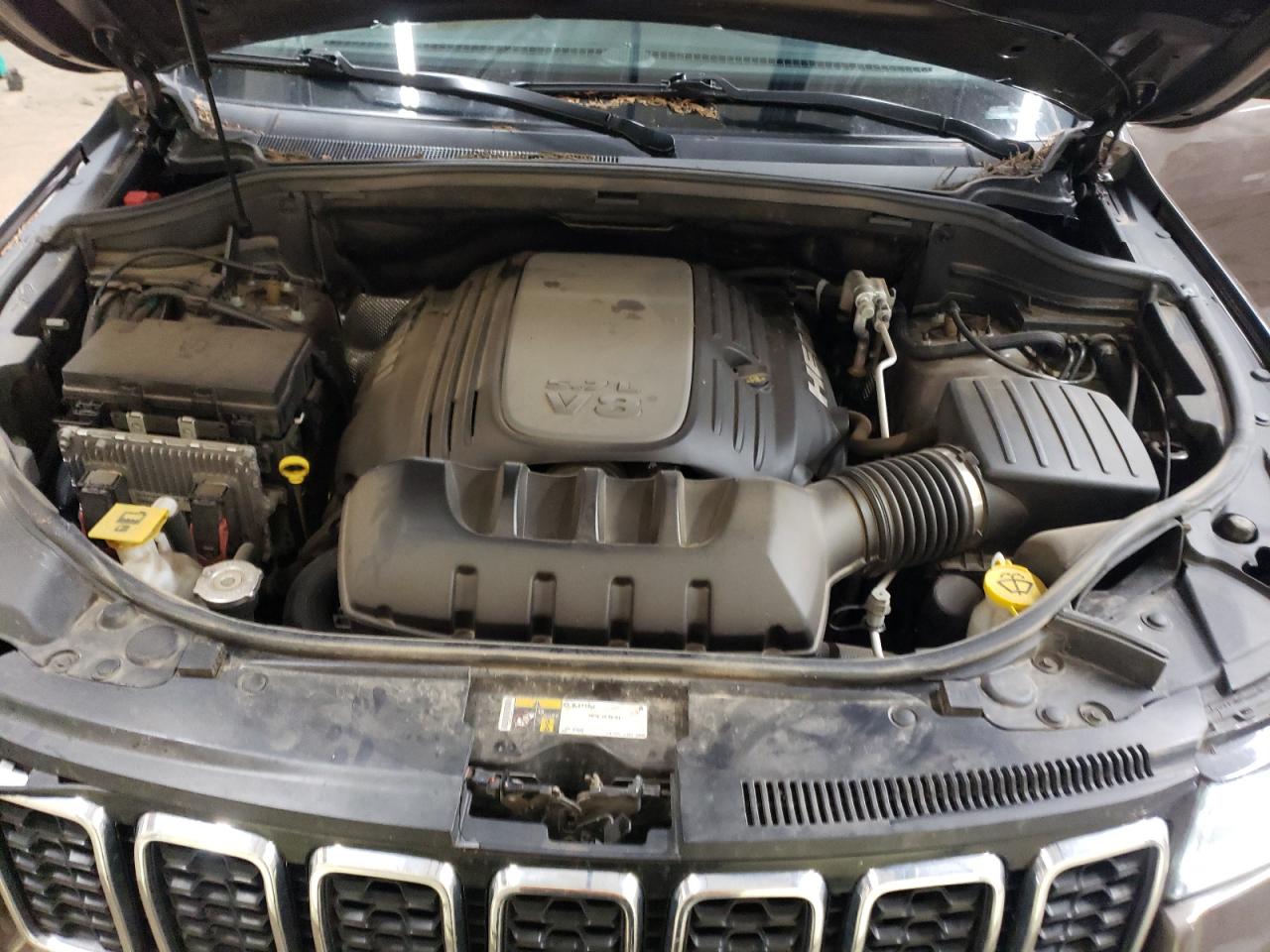 2021 Jeep Grand Cherokee - Image 12