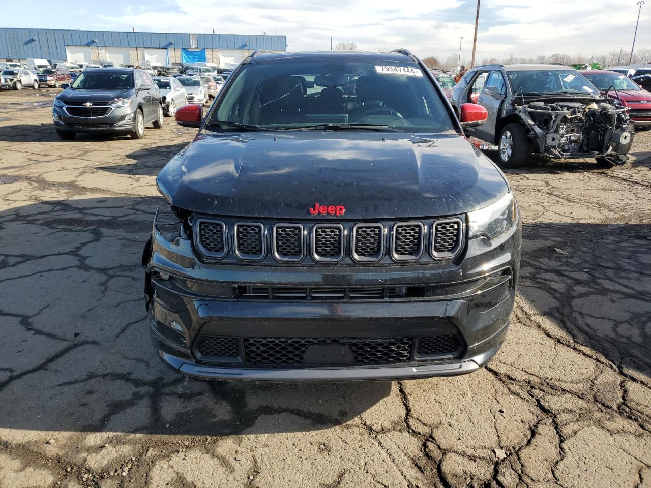 VIN 3C4NJDCN7PT501398 2023 JEEP COMPASS no.5