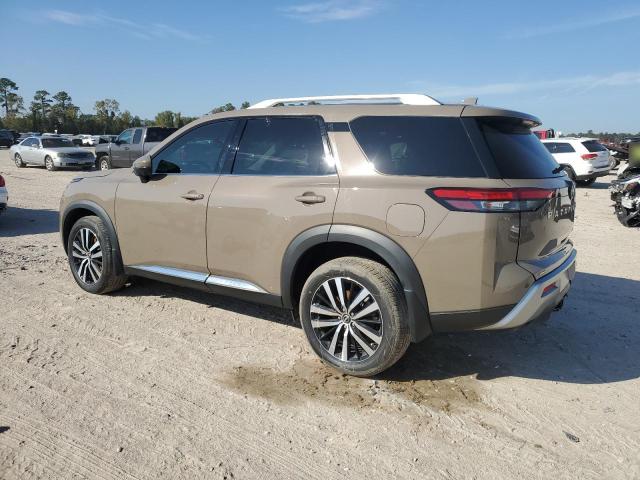  NISSAN PATHFINDER 2023 tan