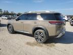 2023 Nissan Pathfinder Platinum zu verkaufen in Houston, TX - Water/Flood