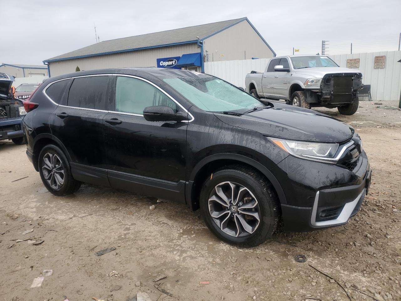2020 Honda CR-V - Image 4