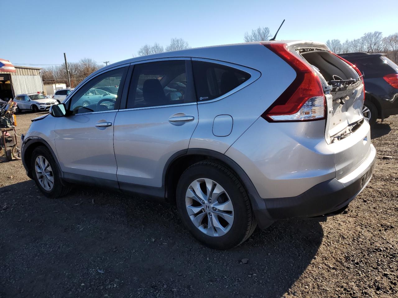 2012 Honda CR-V - Image 2