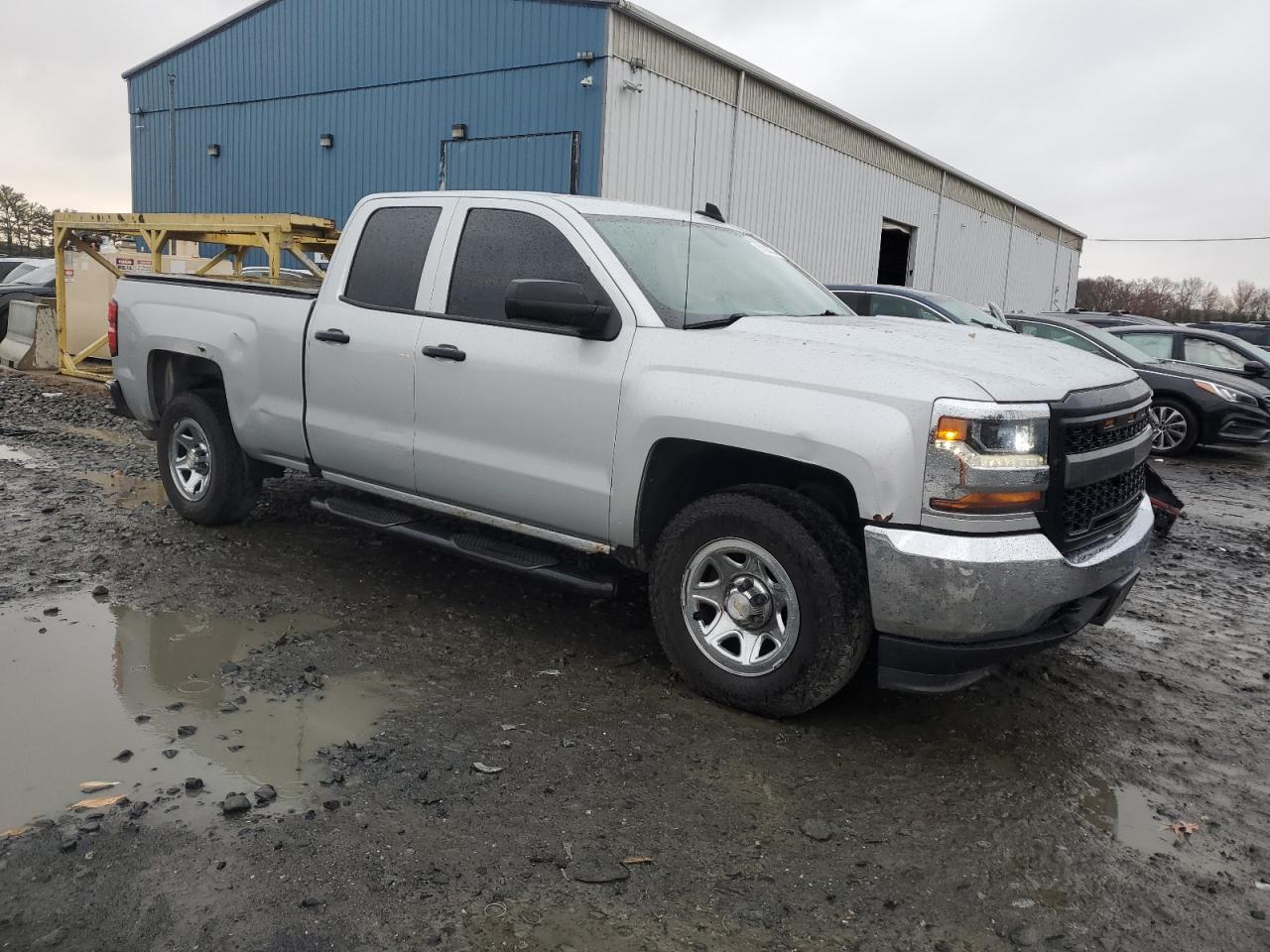 VIN 1GCVKNEHXGZ257605 2016 CHEVROLET ALL Models no.4