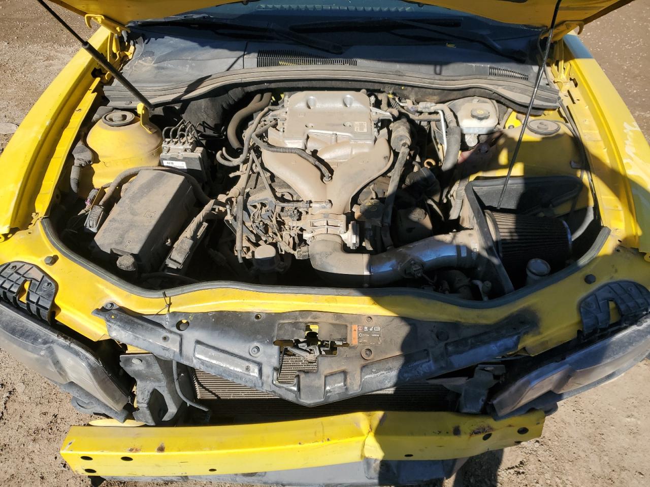 2011 Chevrolet Camaro - Image 11