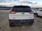 2018 Jeep Cherokee Trailhawk продається в Wayland, MI - Front End